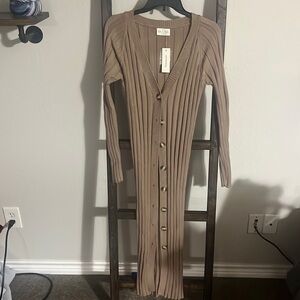 Francesca’s cardigan